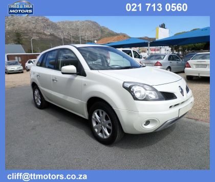 2009 RENAULT KOLEOS KOLEOS 2.5 4X4 DYNAMIQUE