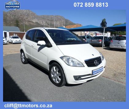 2012 MERCEDES-BENZ A-CLASS A180 CDI CLASSIC