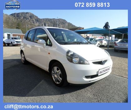 2004 HONDA JAZZ JAZZ 1.4i DSI A/T