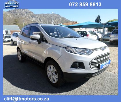 2016 FORD ECOSPORT ECOSPORT 1.0 ECOBOOST TREND