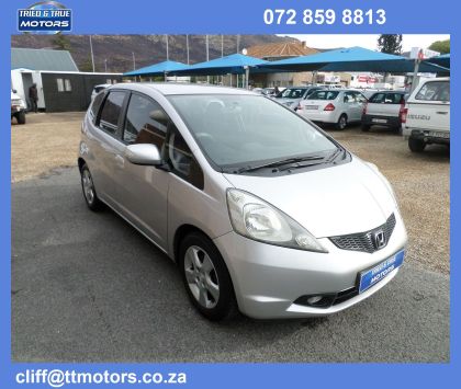 2011 HONDA JAZZ JAZZ 1.5i EX