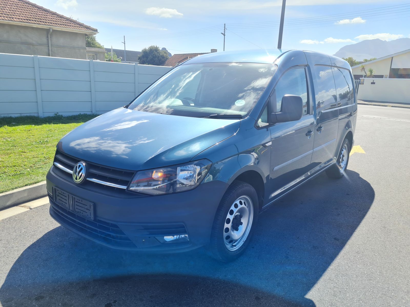 Test drive: Volkswagen Caddy Maxi