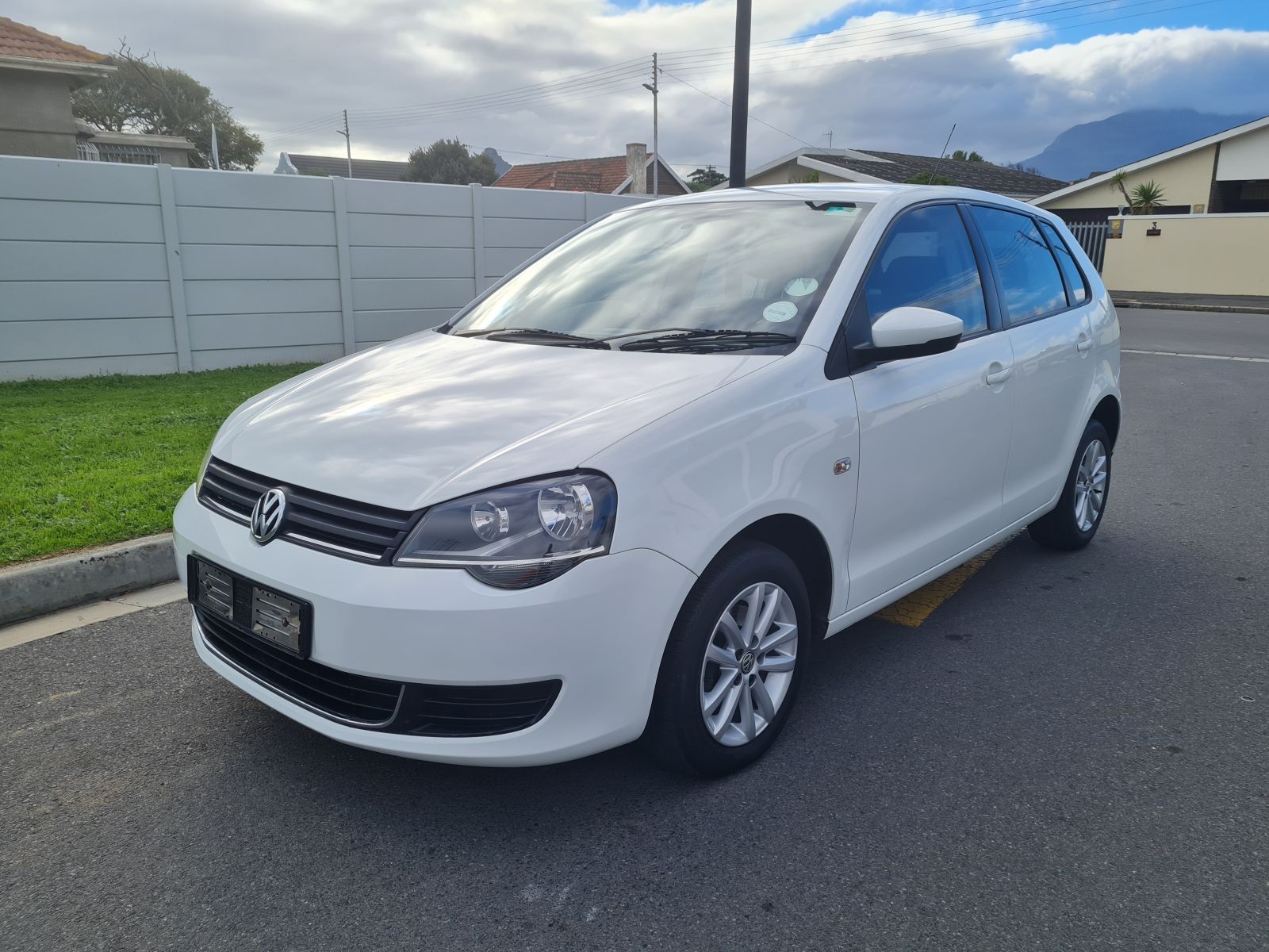 POLO VIVO HATCH POLO VIVO GP 1.4 TRENDLINE 5DR Specifications