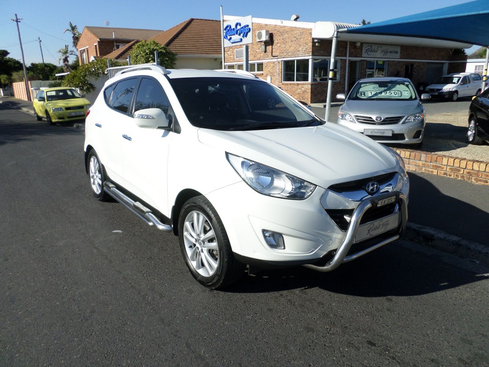 Hyundai ix35 gls