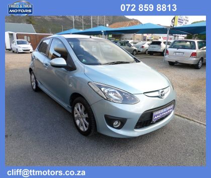2008 MAZDA 2 MAZDA2 1.5 DYNAMIC