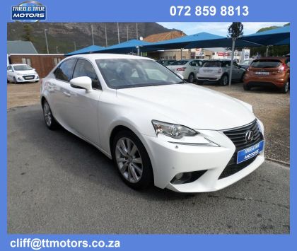 2014 LEXUS IS IS 350 EX