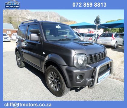 2016 SUZUKI JIMNY JIMNY 1.3