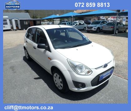 2014 FORD FIGO FIGO 1.4 AMBIENTE