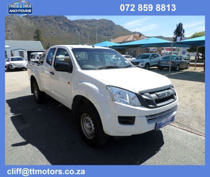 2015 ISUZU KB KB 250 D-TEQ LE P/U E/CAB
