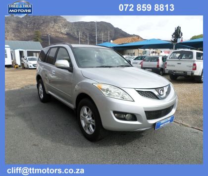 2013 GWM H5 H5 2.0 VGT 4X4